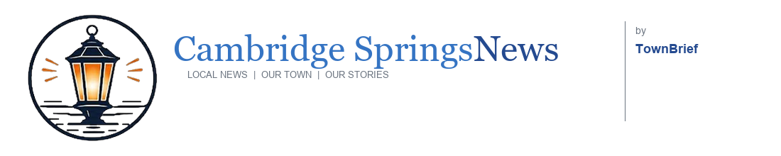 The Cambridge Springs PA Post
